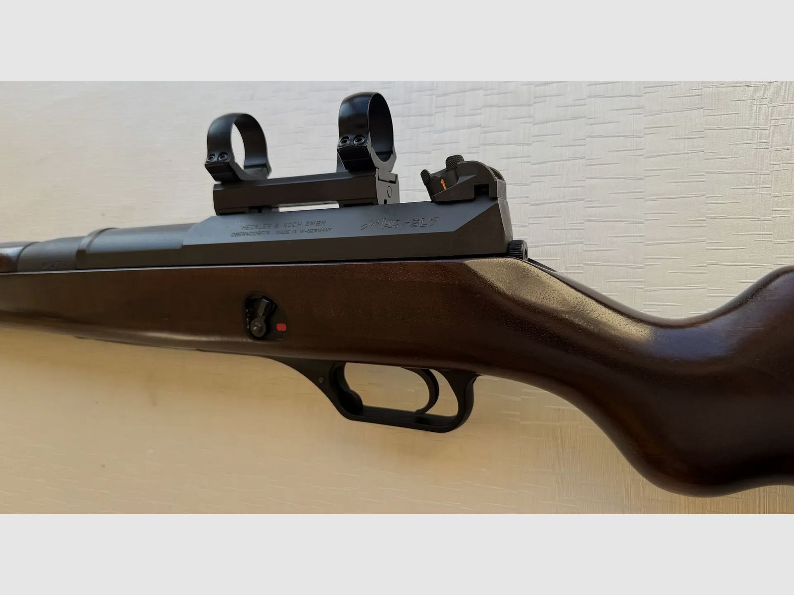 Heckler & Koch SL7 – Calibre .308 Winchester