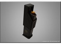 3D-TechForge Speedloader – Passend für Glock 9mm / .40 S&W Magazine