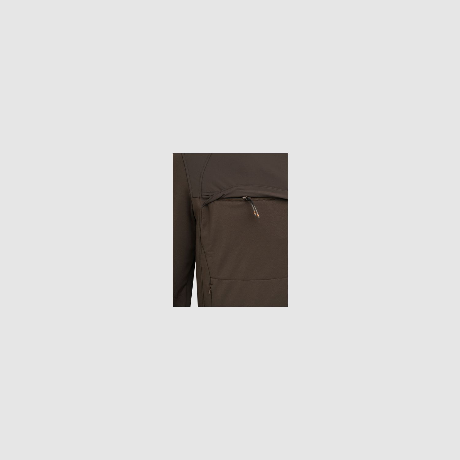Beretta Pile Binostash Anorak Fleece, afbeelding 3 van 5