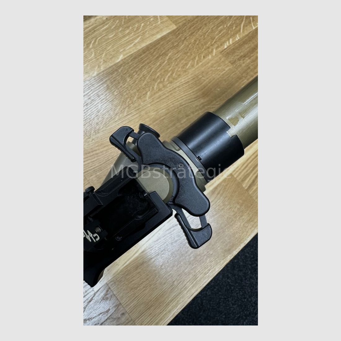 Heckler & Koch MR223 A3 Slim-Line 14,5" Lauf - M-LOK Handschutz halbautom. Büchse .223Rem - langer Handschutz M-LOK - viele weitere H&K Tuning Parts - ähnlich KSK G95K - zivile Version H&K G95K mit G95K Upgrades / HK416 H&K 416 / MR 223 A3