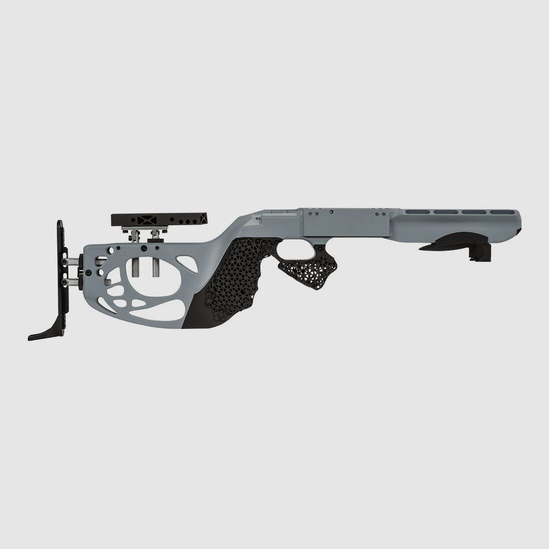 Anschütz 1827 F BIONIC Grau/Schwarz Wechselschaft