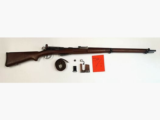 Waffenfabrik Bern Repetierbüchse W+F Bern Schweizer Langgewehr IG96-11Kal.7,5x55swiss