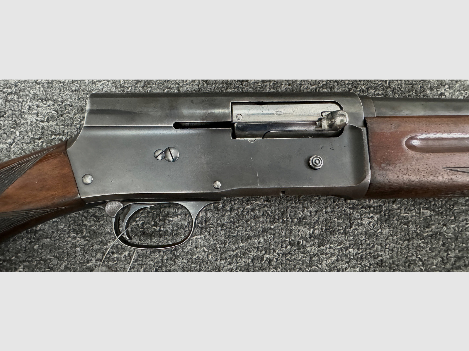 FN Browning halbautomatische Flinte 16/70