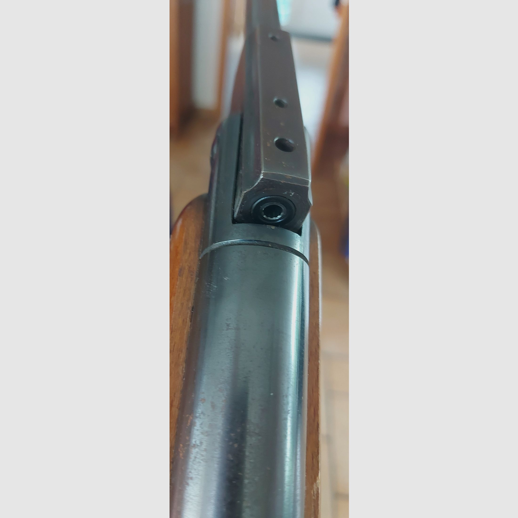 Walther Modell 55 carabine à air comprimé, image 10 sur 11