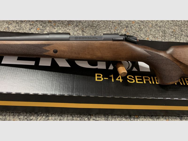 Neuware---Bergara B14 Timber .300Win.Mag. 24"/61cm Lauf mit Gewinde