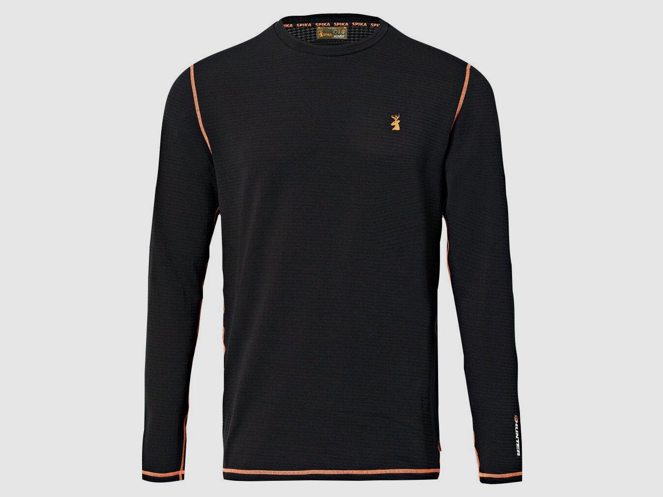 ThermaFlow Top Herren (Black)