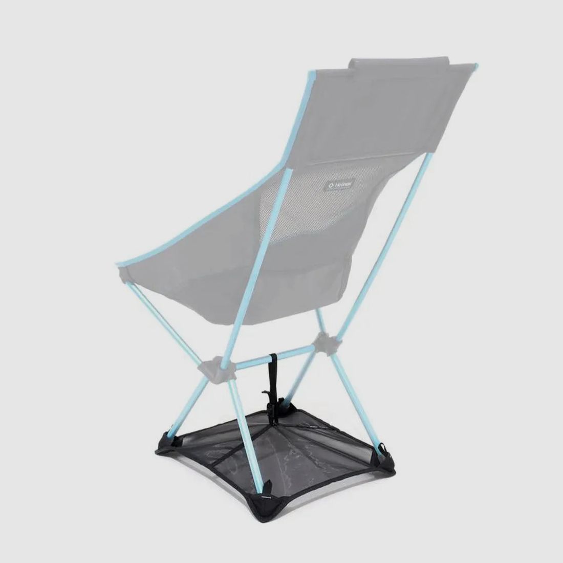 Helinox Helinox Ground Sheet Sunset Chair schwarz