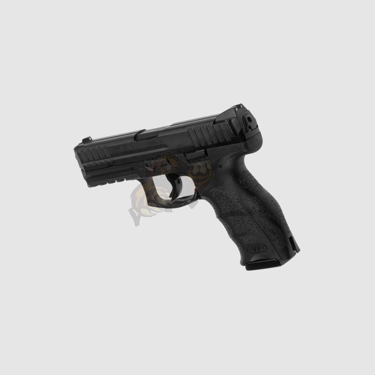 H&K VP9 Metal Version CO2 Airsoft -F-