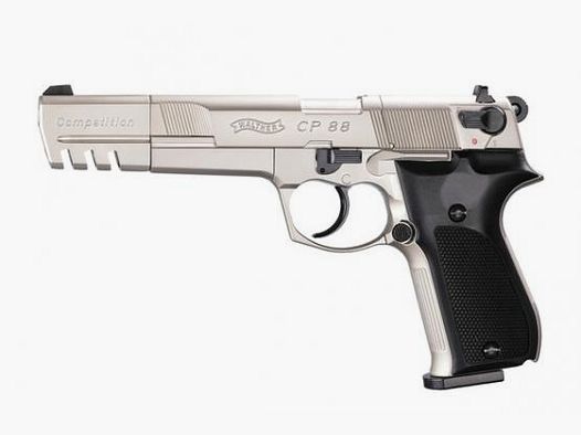 Walther CP88 Competition Pistolet pneumatyczny