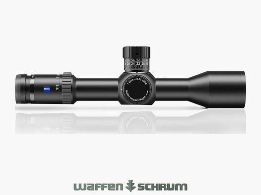 LRP S5 318-50 - 3,6-18x50 ohne Schiene