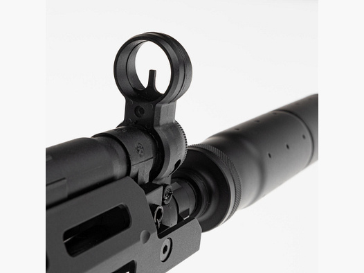 SAC Custom Virtus XI (S)AEG, Black