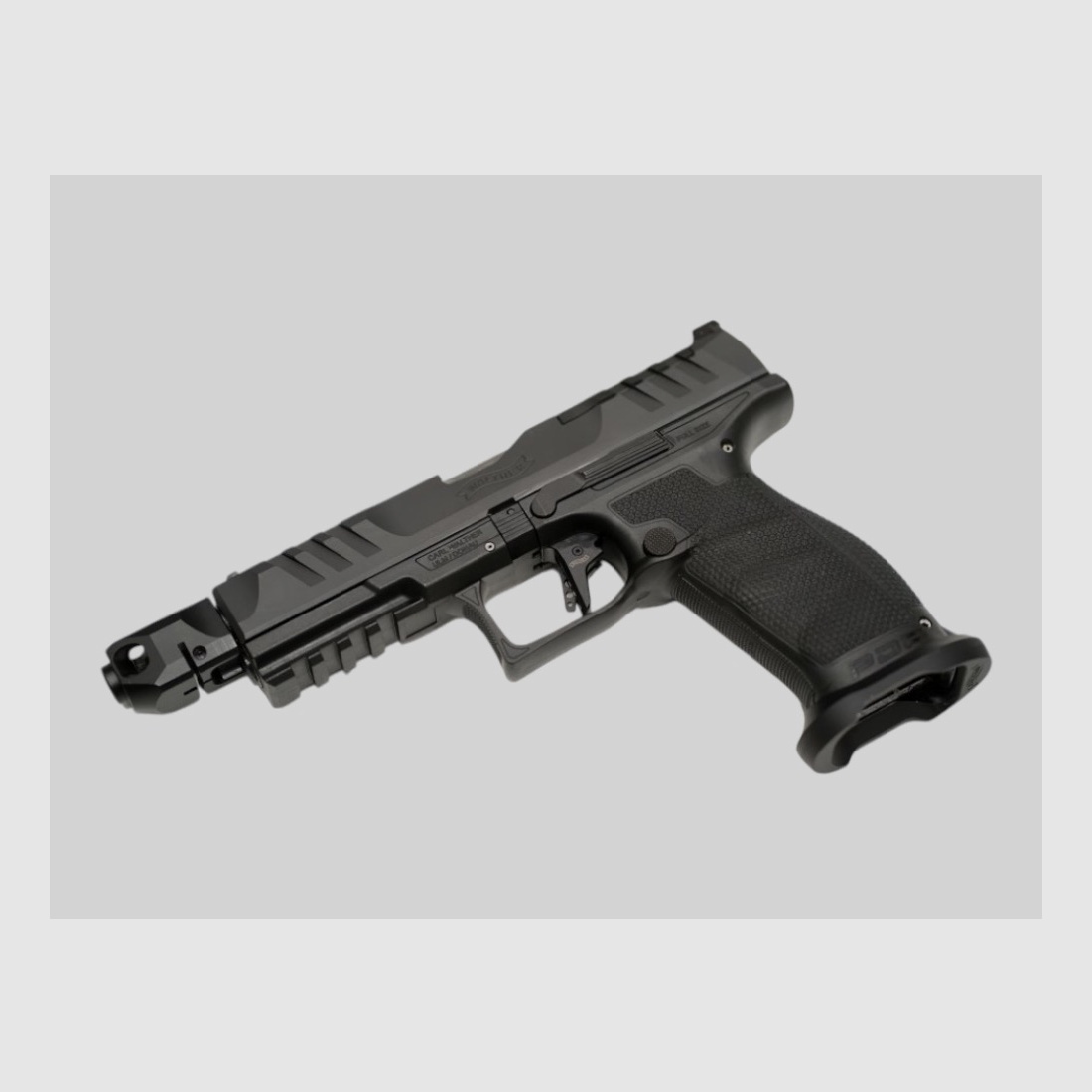 Walther PDP Fullsize Match 5.1' Polymer Pro SD Comfort OR / 9mm