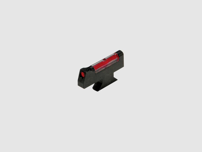 Vizierkorn vezel rood .310" S&W Rev