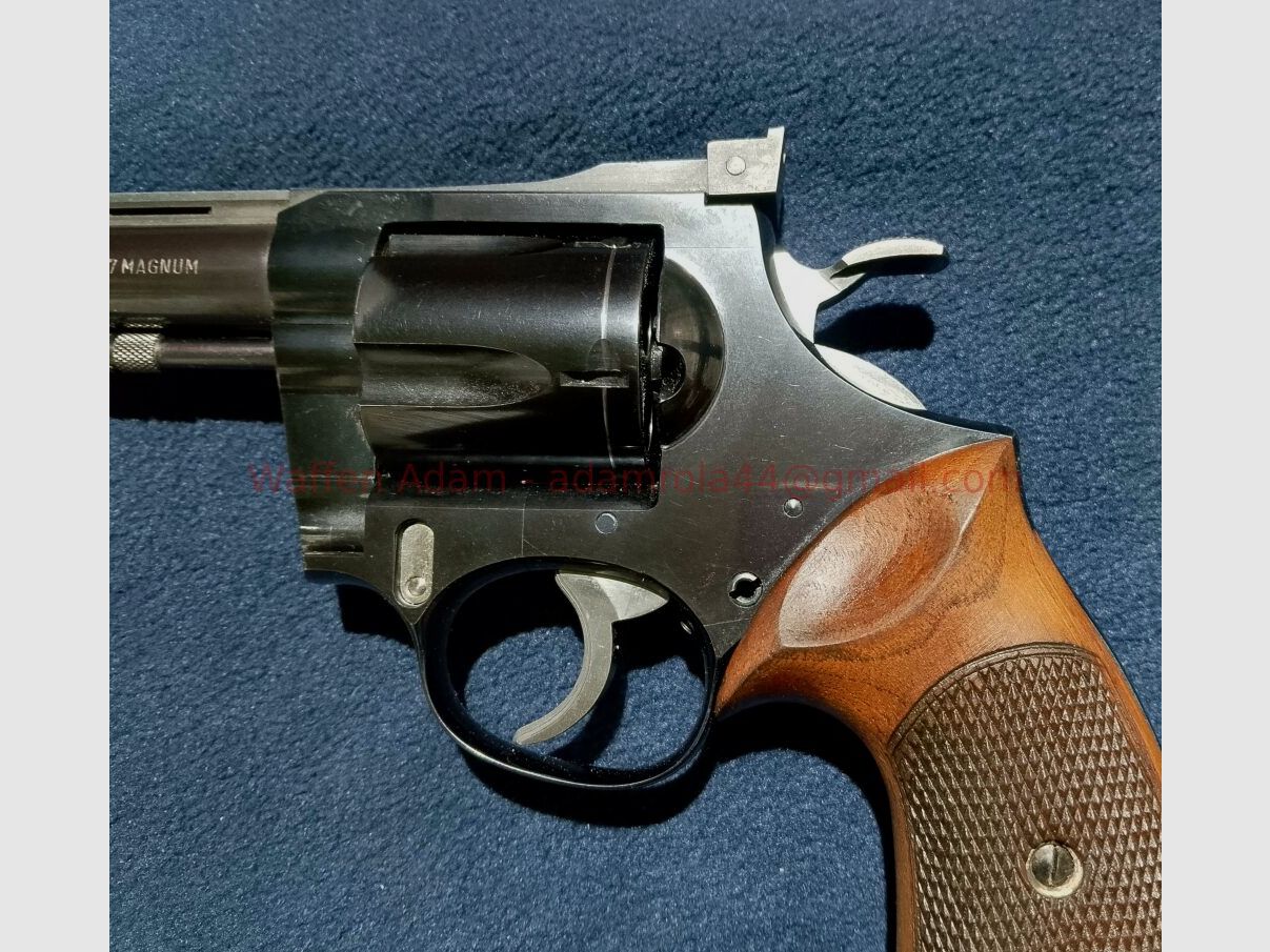 Korth Series 21 6 inch Sport