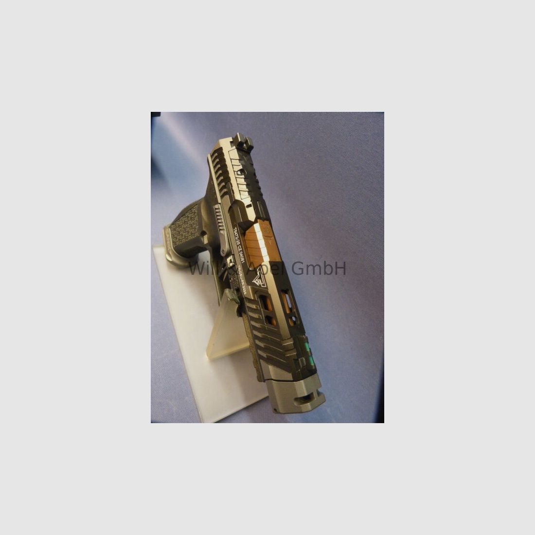 Canik TP9 TTI Smoke
