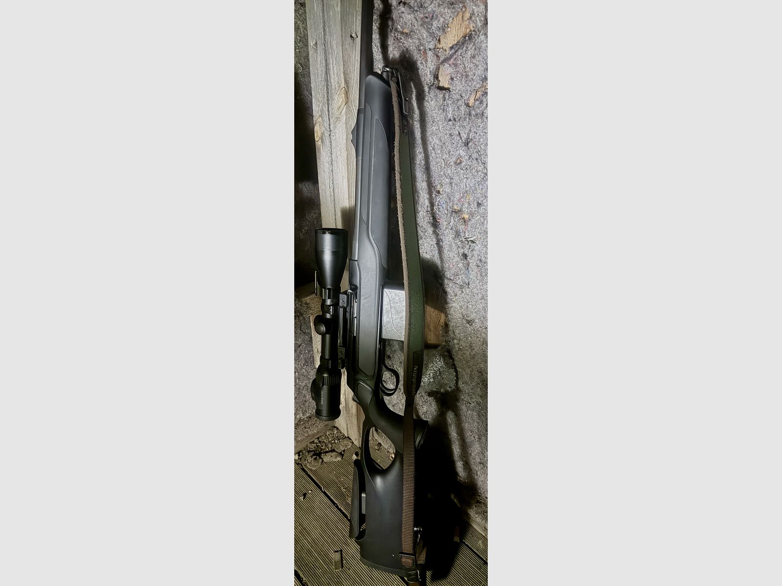 Sauer 303 in 30.06