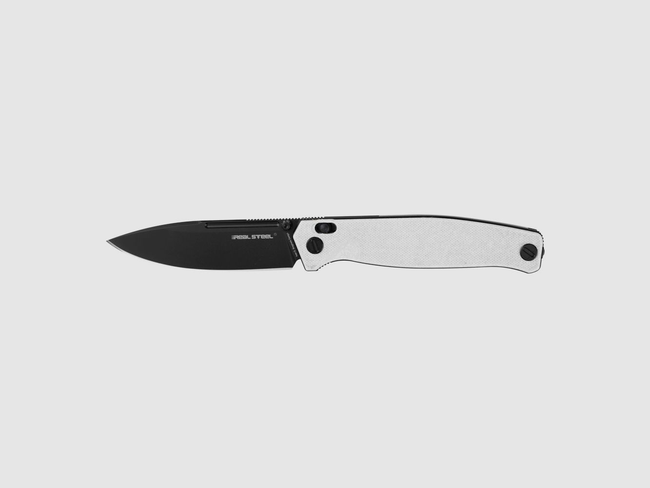 Real Steel Huginn Black/White