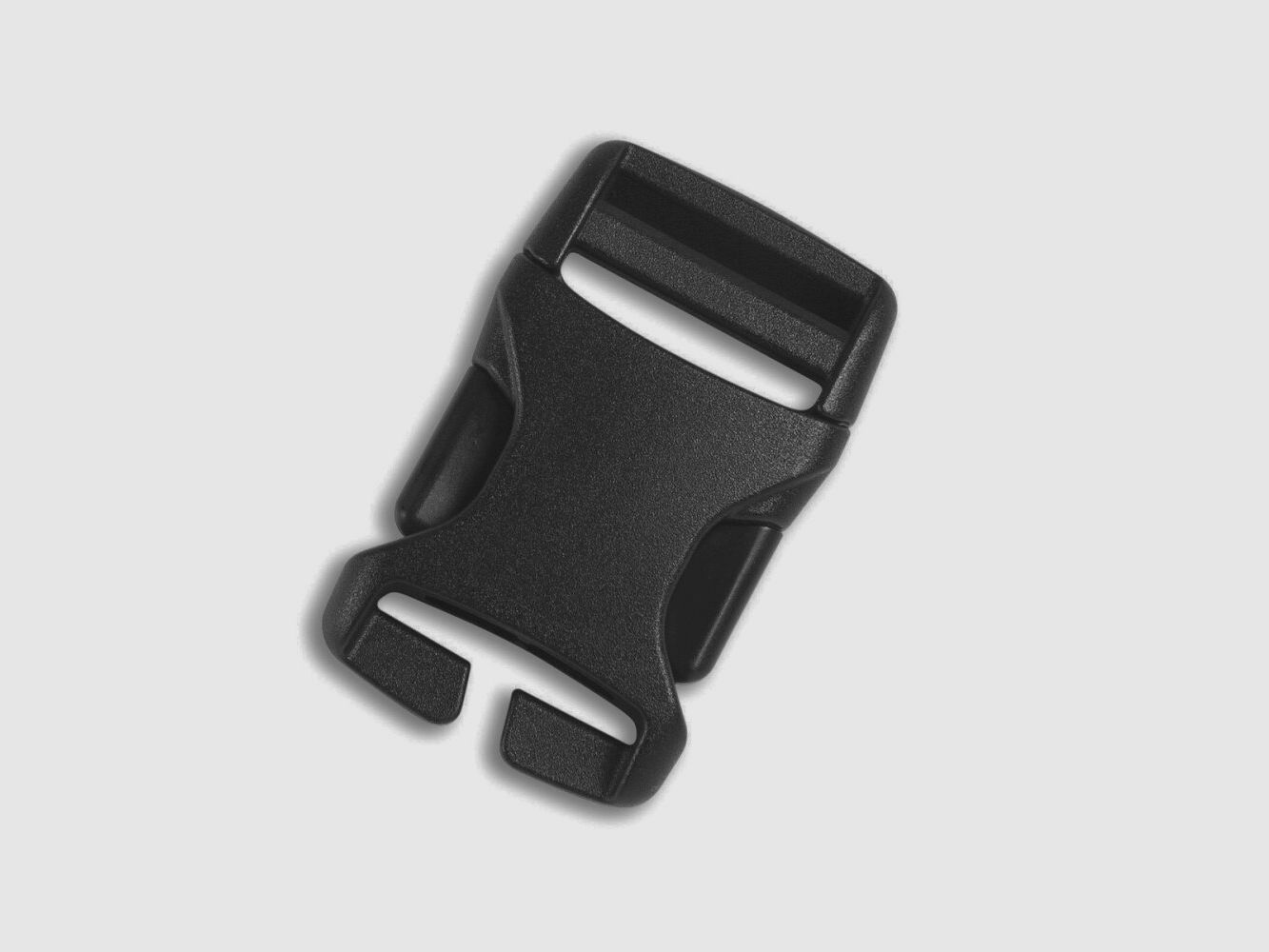 TT SR25 Steckschnalle black