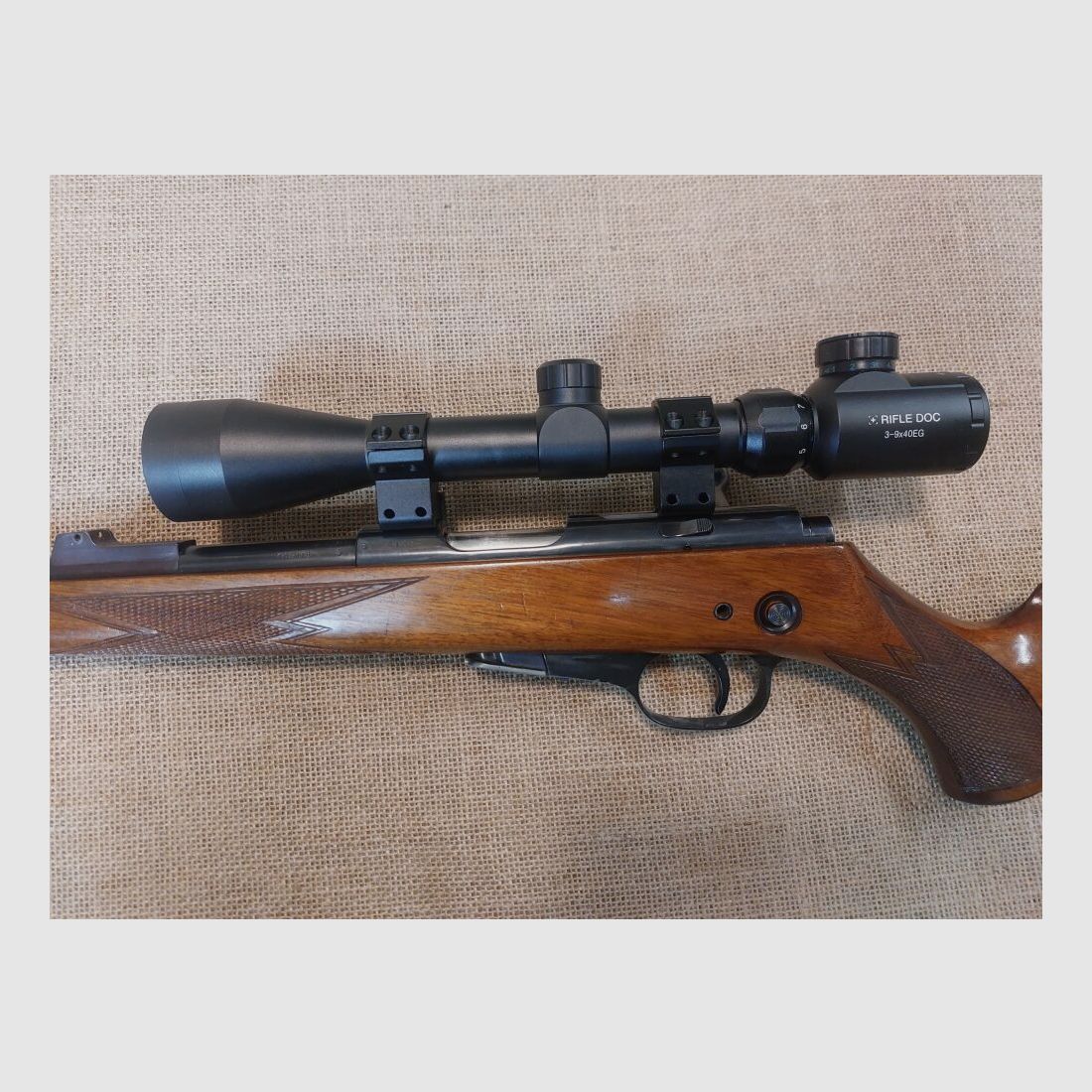 Walther, Ulm .22 LR - J
