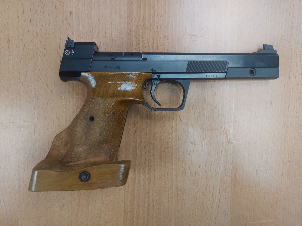 Hämmerli 208 S