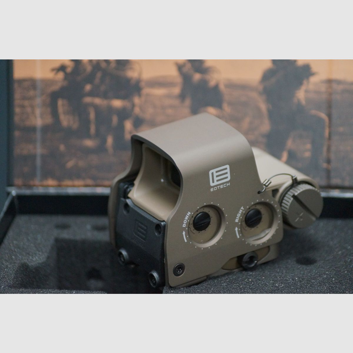 EOTech HWS EXPS3 DCR TAN, image 4 sur 4