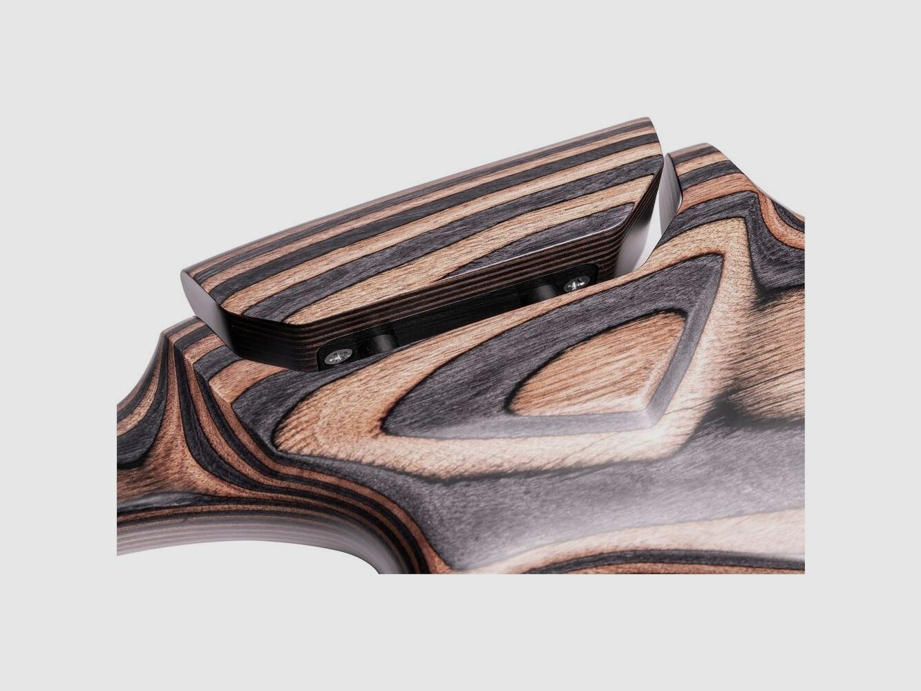 Weihrauch Sport Air Rifle HW 100 T Laminated Wood 4.50