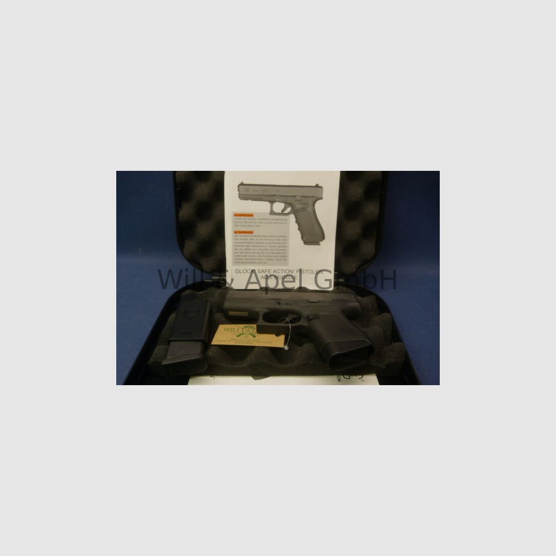 Glock 43