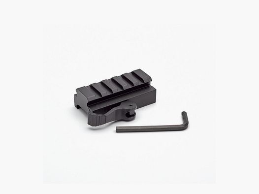 Eemann Tech Riser Adapter 15mm Wysokość 5 Slotów Szybkie Zwalnianie