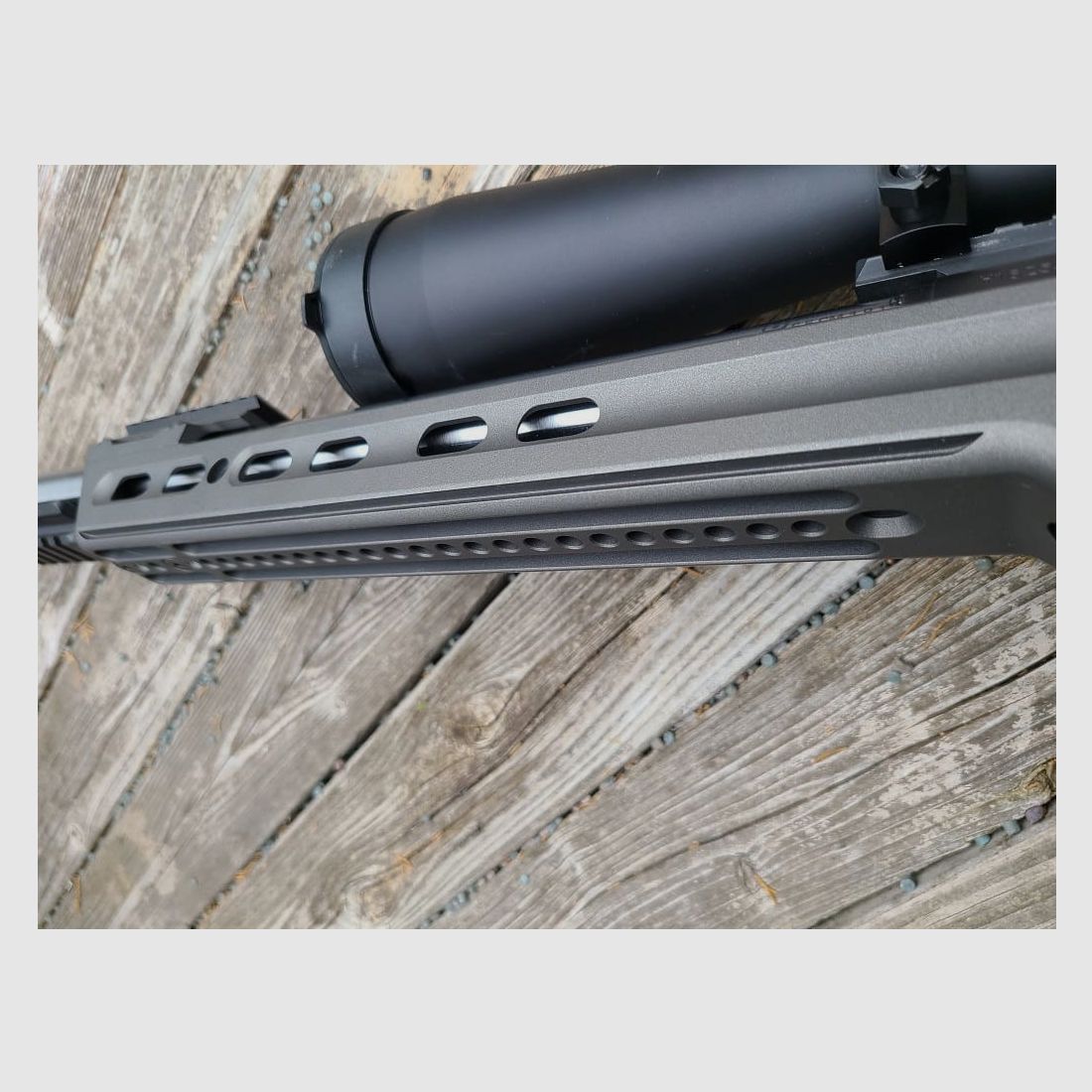 Bergara Premier Competition Rifle 6.5 Creedmoor Long Range /  inkl. Mündungsbremse