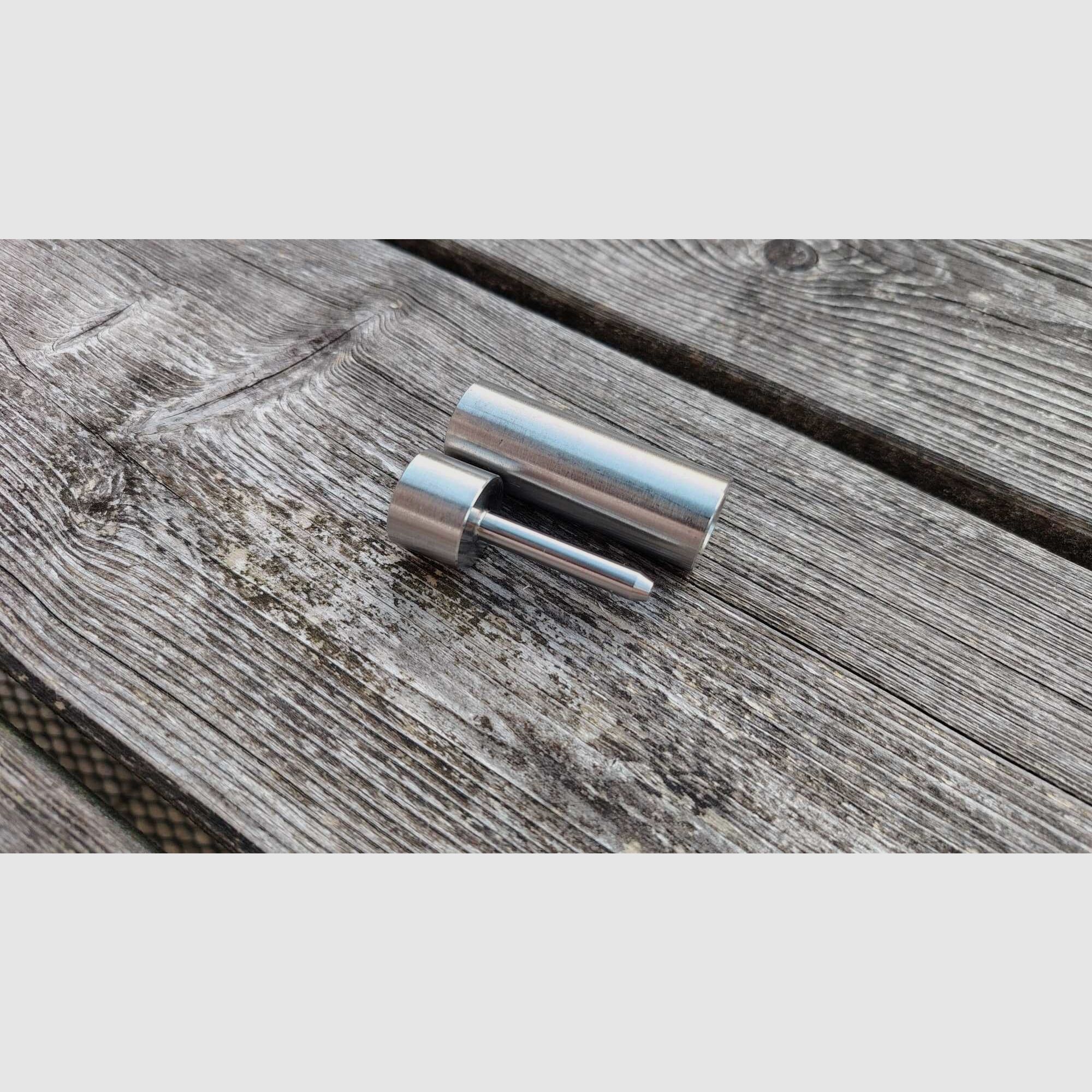Pellet Sizer - Diabolo Gauge in .25 / 6.35mm