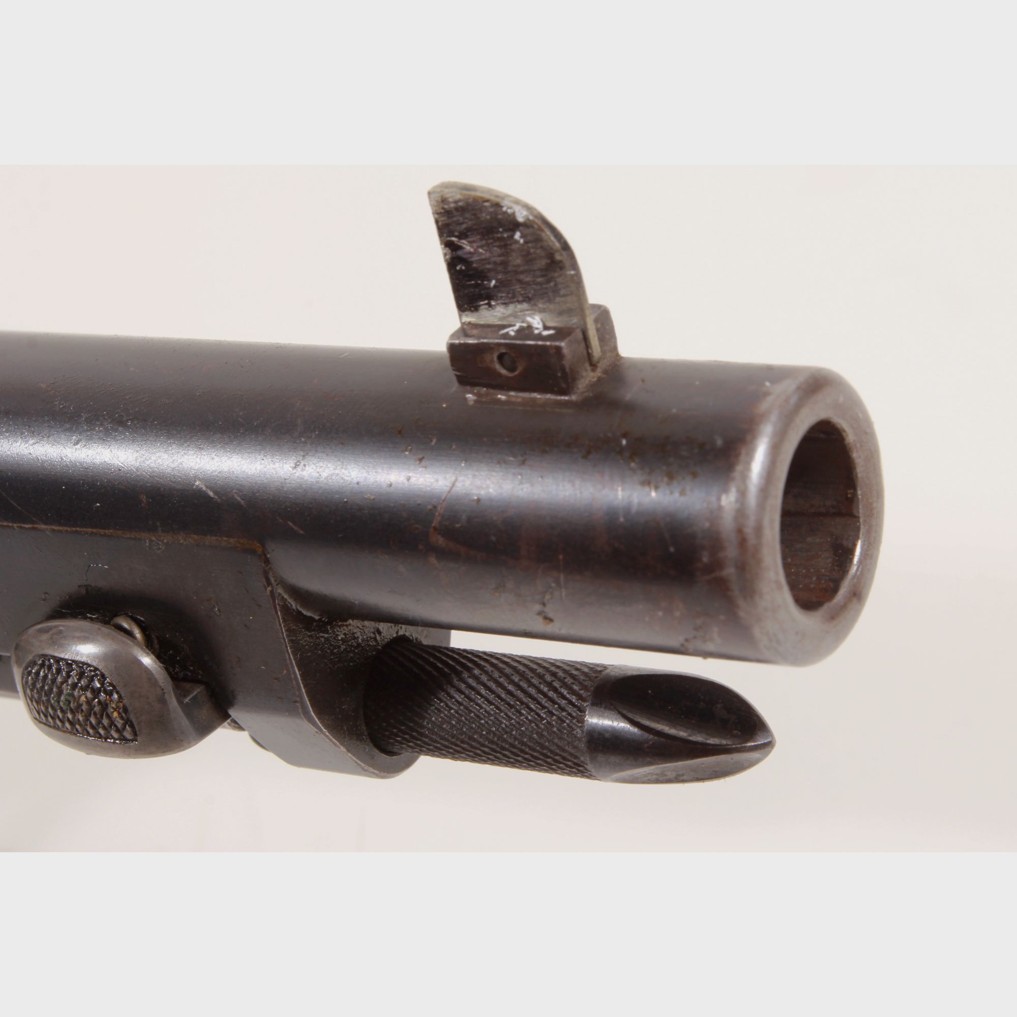 Karabin z bagnetem na ramrodzie eksperymentalnym US Springfield Mod. 1884   Artykuł 16549