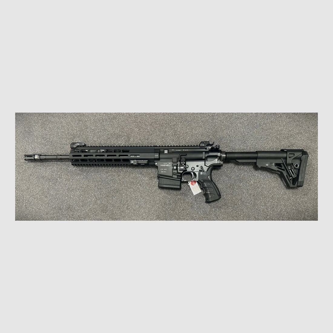 Haenel CR 308 16,65"