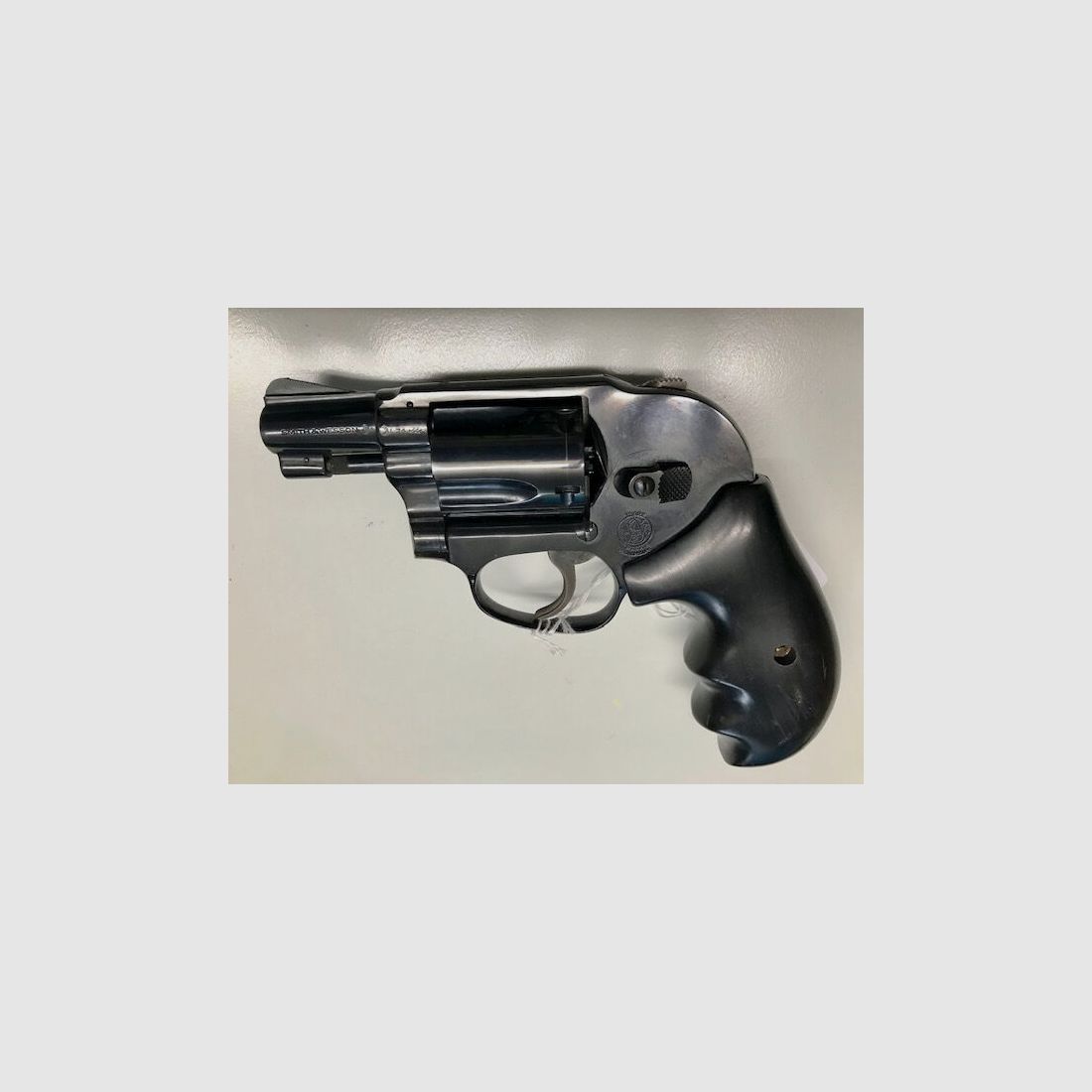 Kommissionen Rev. S&W Mod.49 Bodyguard