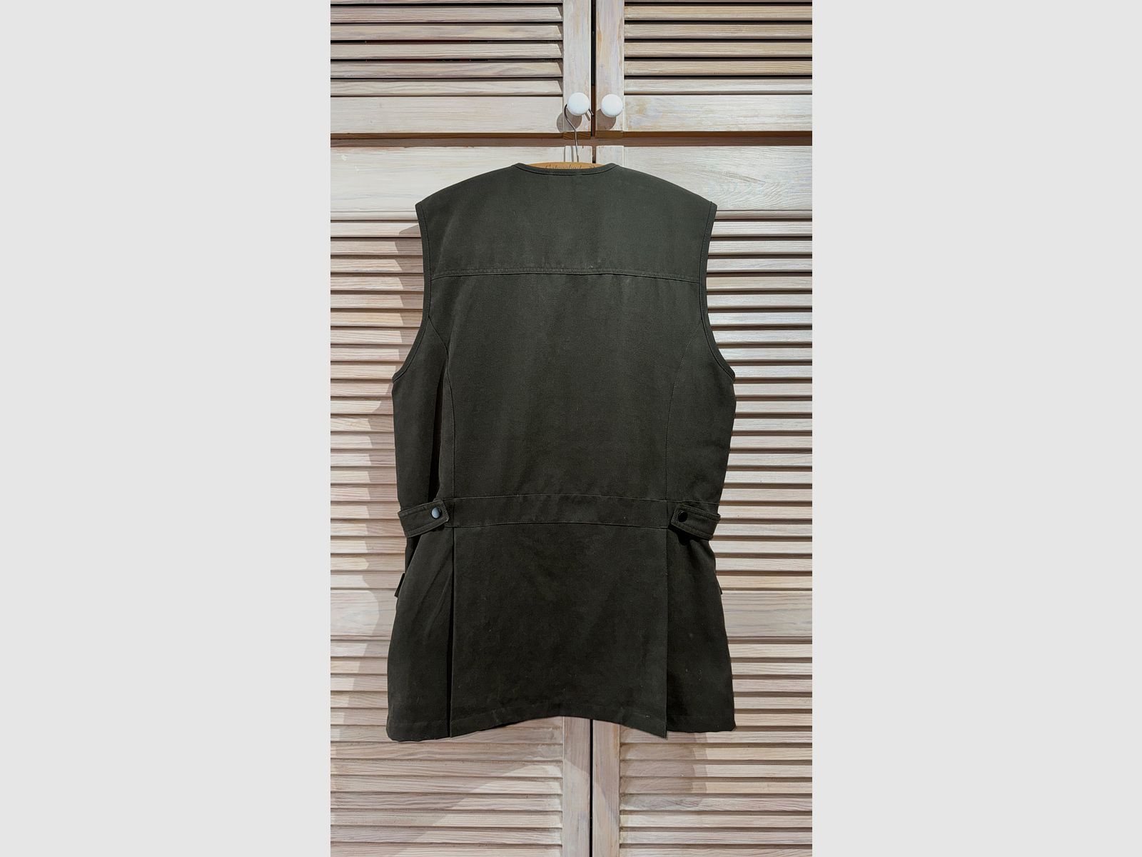 Laksen Schießweste Gr. M