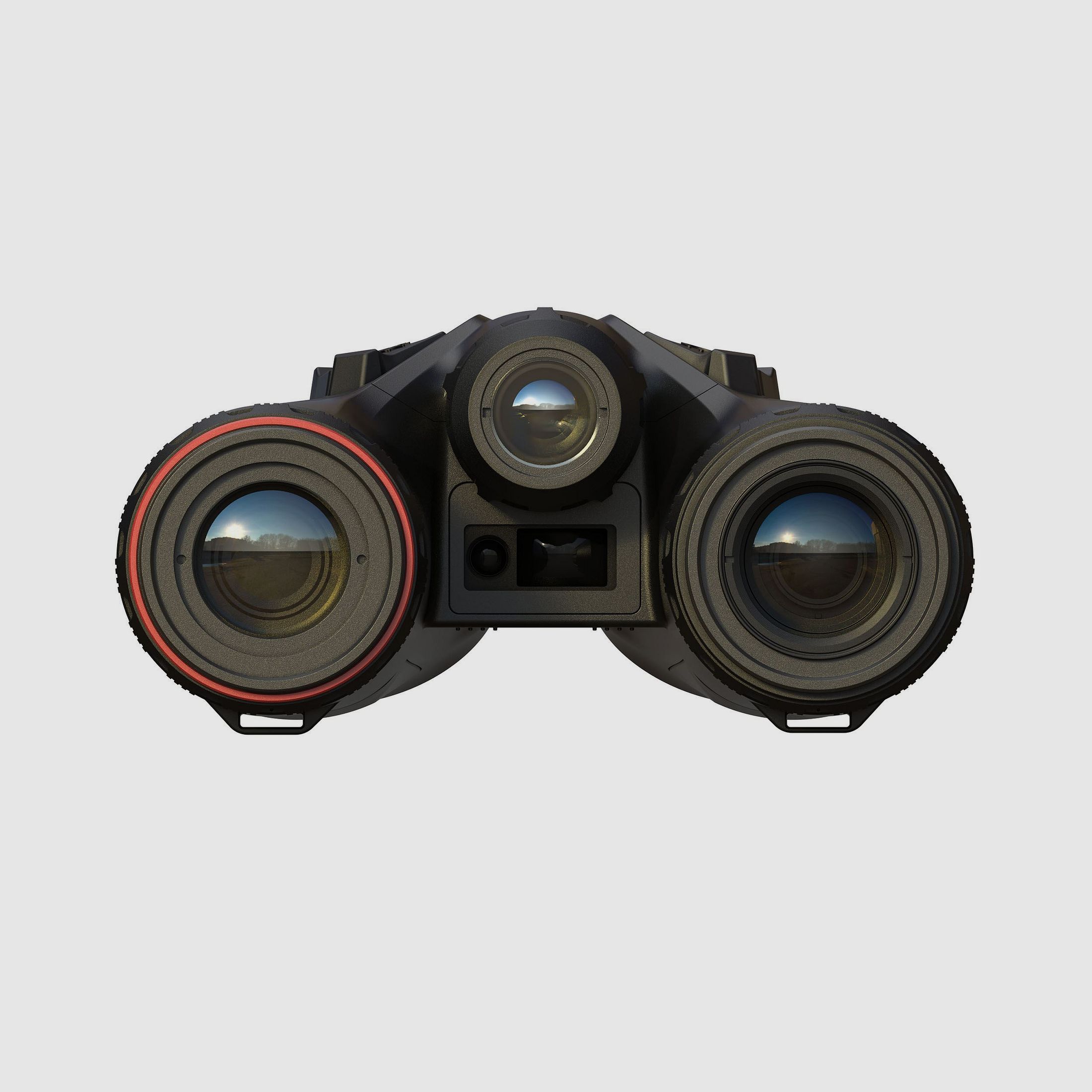 Binocolo termico HIKMICRO HABROK HQ35L 850NM, immagine 10 di 18