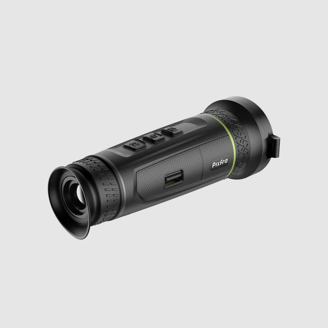 Pixfra 15263 Wärmebildgerät Monokular Sirius S435 384x288 35mm