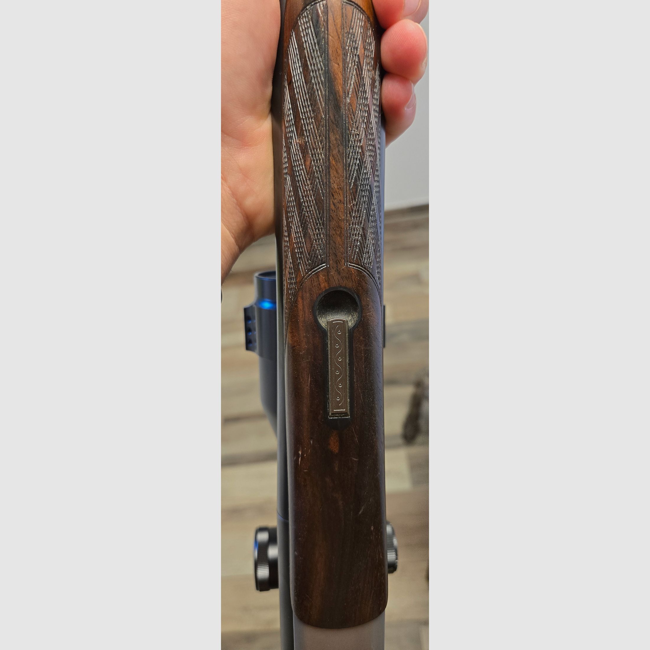 Blaser D99 Duo 8x57irs 5.6x50 20/76