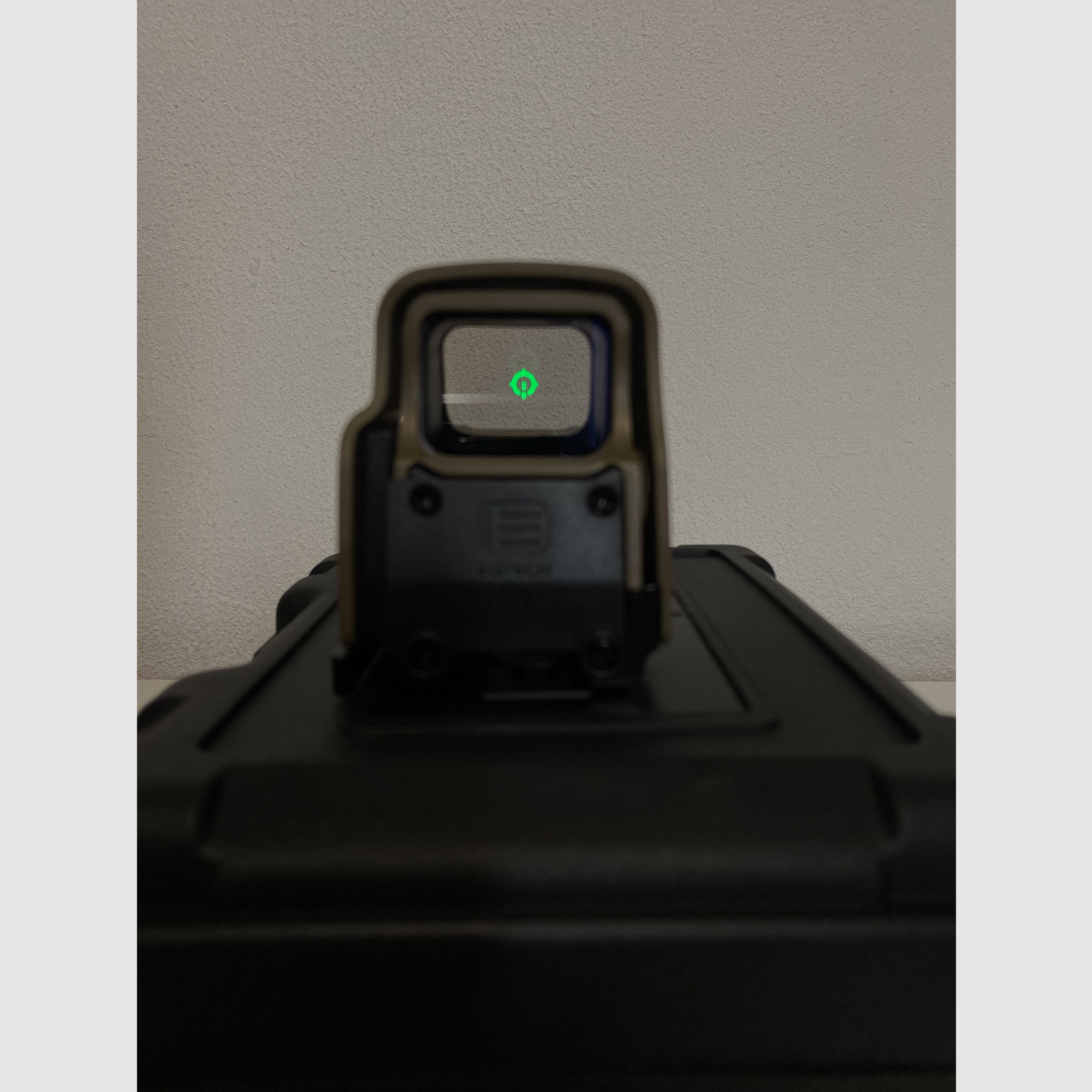 EoTech 558 + G33 lunette de grossissement combo réplique / clone red dot sight Reddot visée, image 3 sur 6