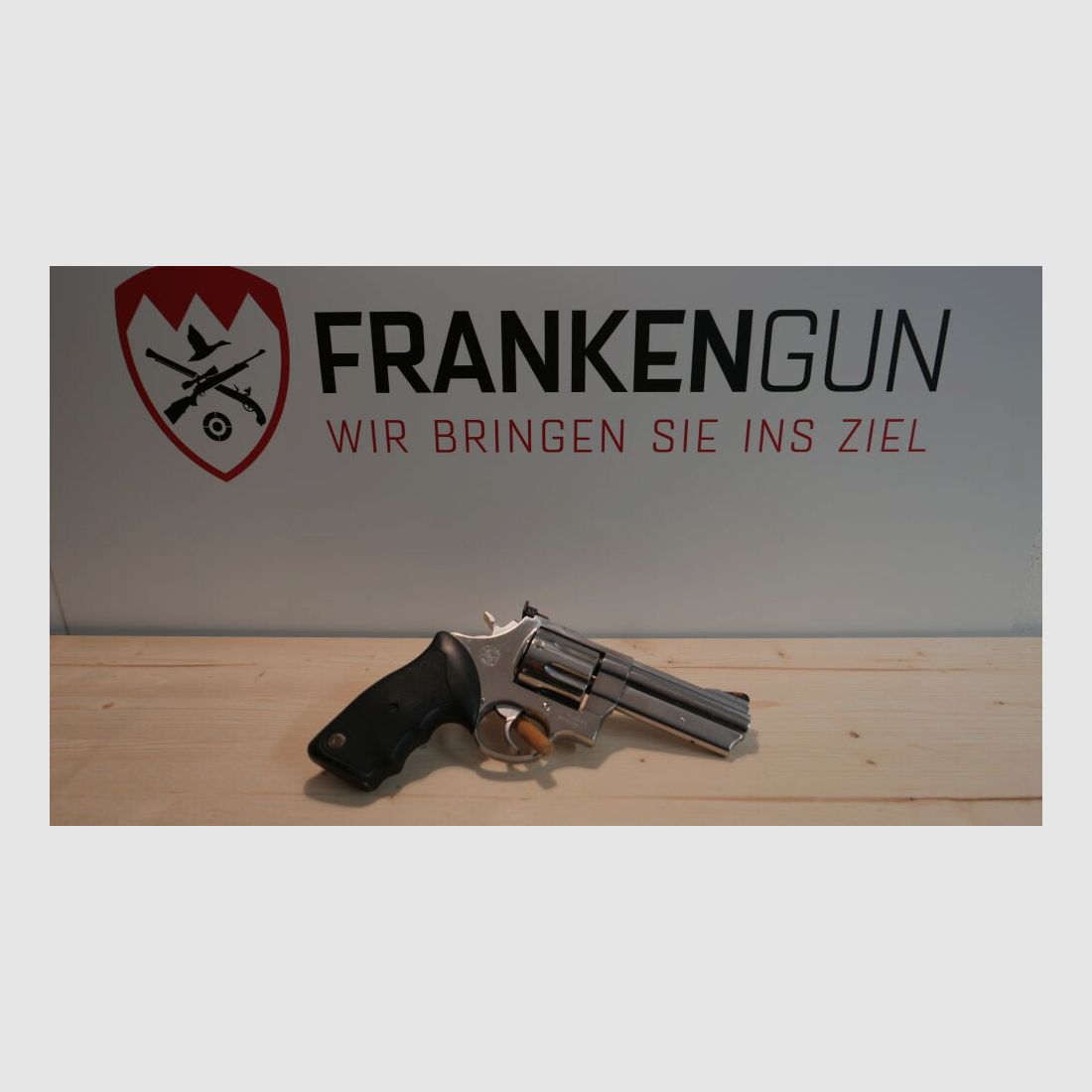 Taurus 608 Power Eight .357Mag