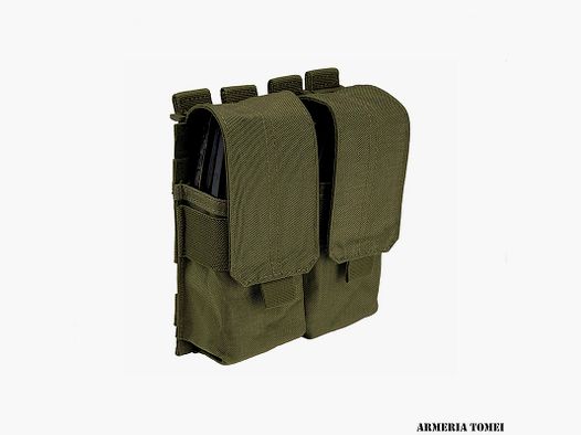 5.11 – STACKED DOUBLE w/COVER