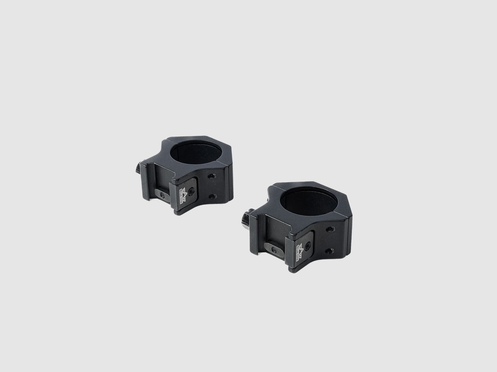 Blue Line Tactical Montaggio inclinato