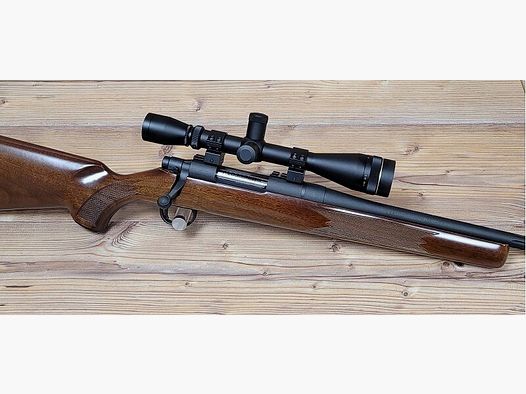 Mossberg 100 ATR con Leupold 6-18x40 VX-II