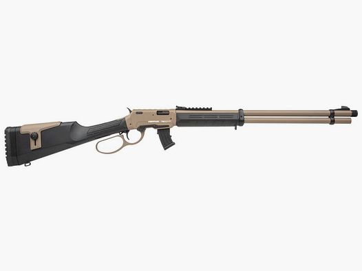 Derya Unterhebelrepetierbüchse TM22 LA Kaliber .22lr 10+1 FDE