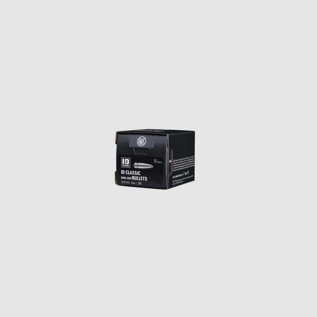 RWS GESCHOSSE 7MM GR 162 ID