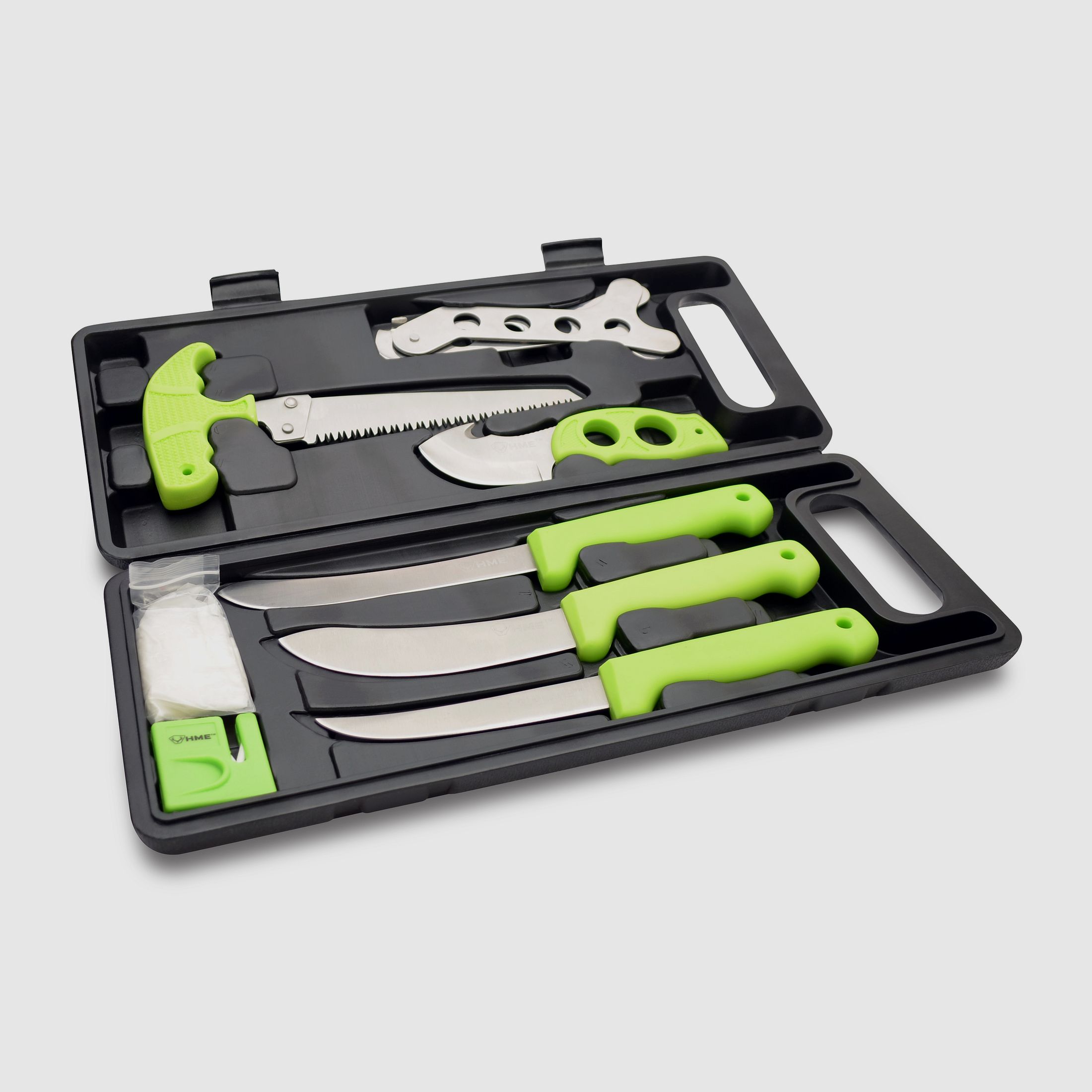 HME 9 PCS. SLAGTESÆT
