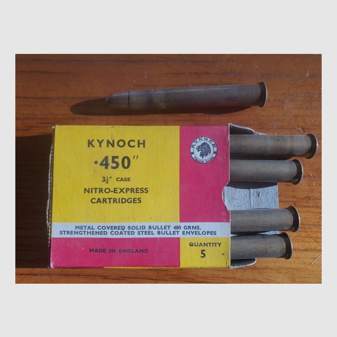 Kynoch