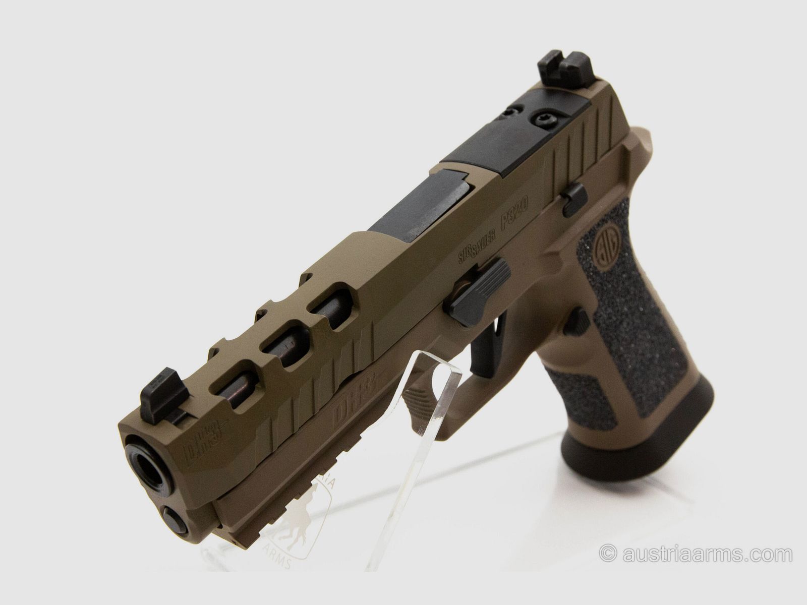 SIG Sauer P320 X5 DH3, Neuwaffe, 9 x 19 mm, Bild 4 von 4