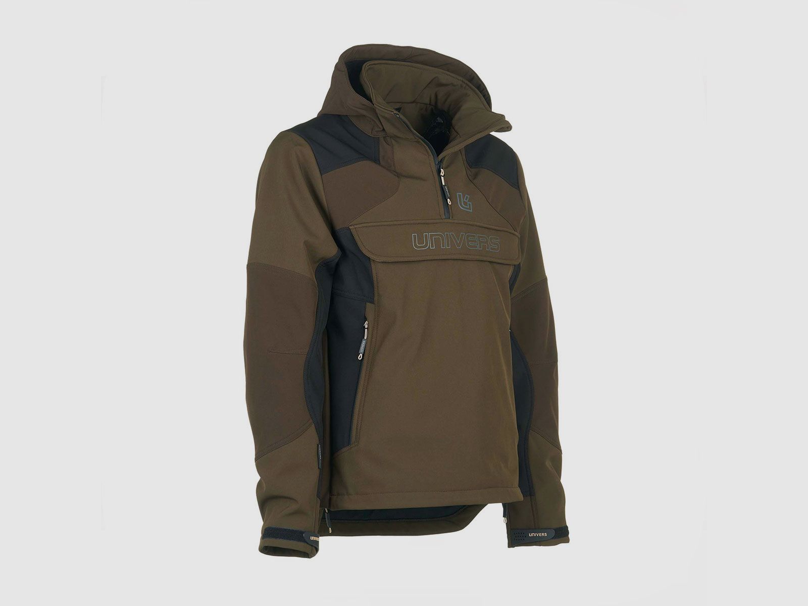 UNIVERS – Veste de chasse ALASKA U-TEX Verte, image 4 sur 6