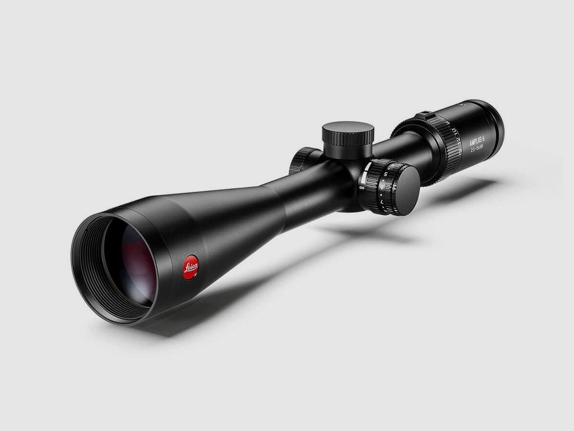 Leica Ampuls 6 2,5-15x50 i