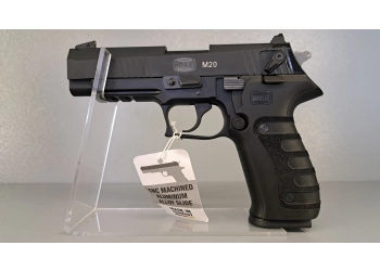 Mauser M20 Pistole Kal. .22LR Black, Bild 1 von 5